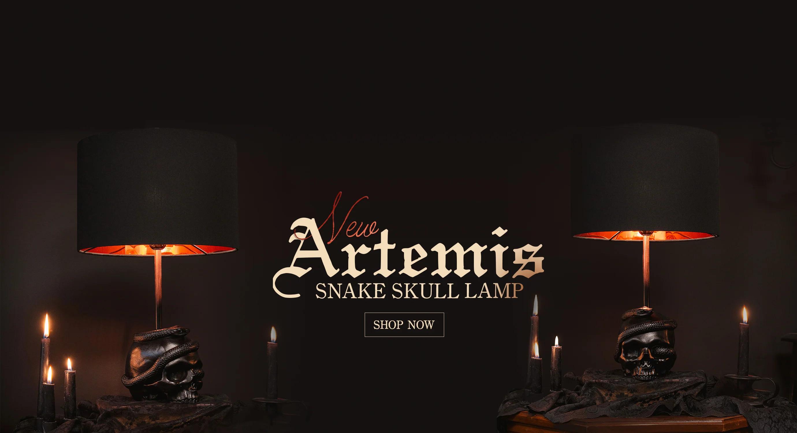 Illuminate the Macabre Within